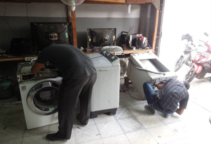 Jasa Service Mesin Cuci Di Medan Satria Bekasi