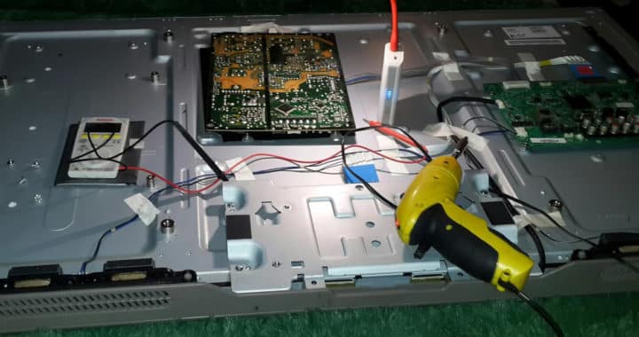 Jasa Service TV Di Rawalumbu Bekasi