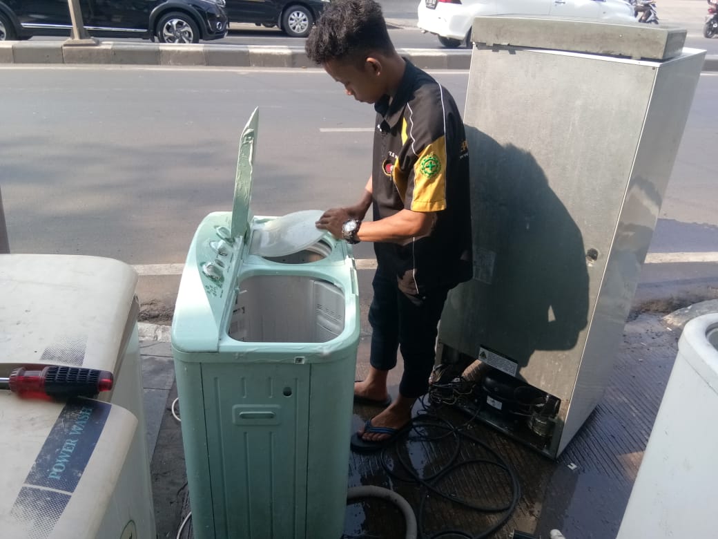 Jasa Service Mesin Cuci Di Jatiwarna